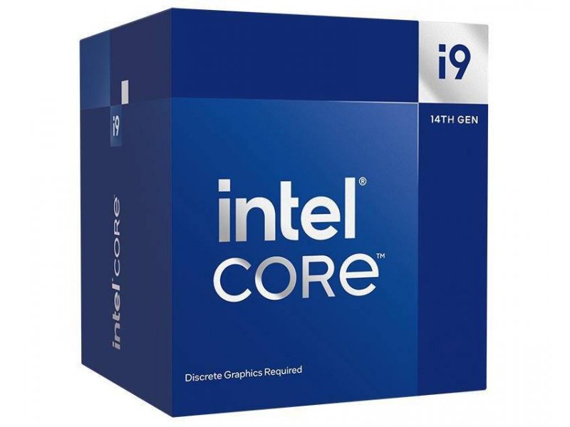 INTEL Core i9-14900F do 5.80GHz Box procesor