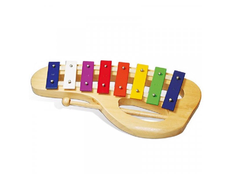 TALENT Ksilofon u boji 8 tonova