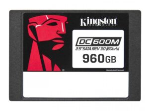 KINGSTON 960GB 2.5'' SEDC600M/960G SSDNow DC600M series