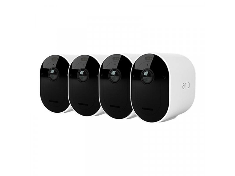 ARLO VMC4460P-100EUS Pro 5 Outdoor Beli Set od 4 nadzorne kamere