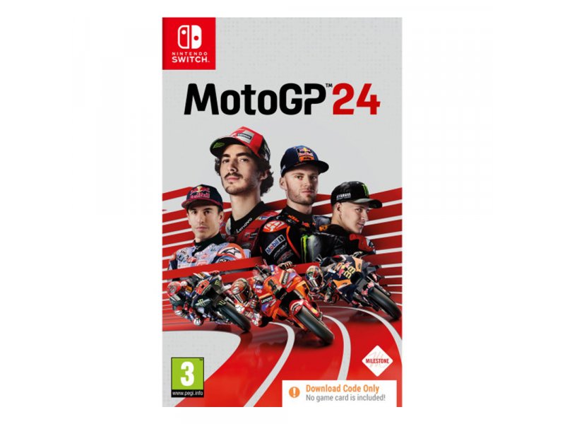 MILESTONE Switch MotoGP 24 (CIAB)