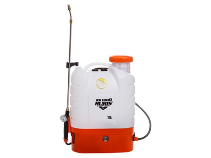 RURIS Akumulatorska prskalica rs1800