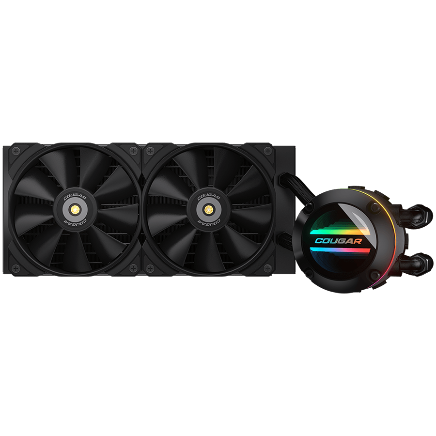 COUGAR POSEIDON GT 240 AiO Liquid Watercooling