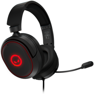 LORGAR Kaya 460, USB Gaming headset with microphone