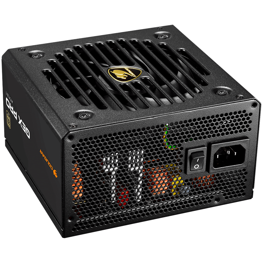 COUGAR GEX PRO 850 PSU, 80 plus Gold