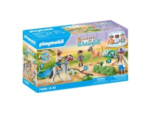 PLAYMOBIL Horses of Waterfall Poni turnir