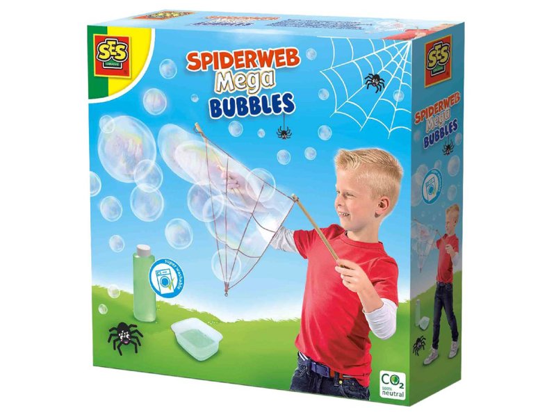 SES CREATIVE Pravljenje mehurića