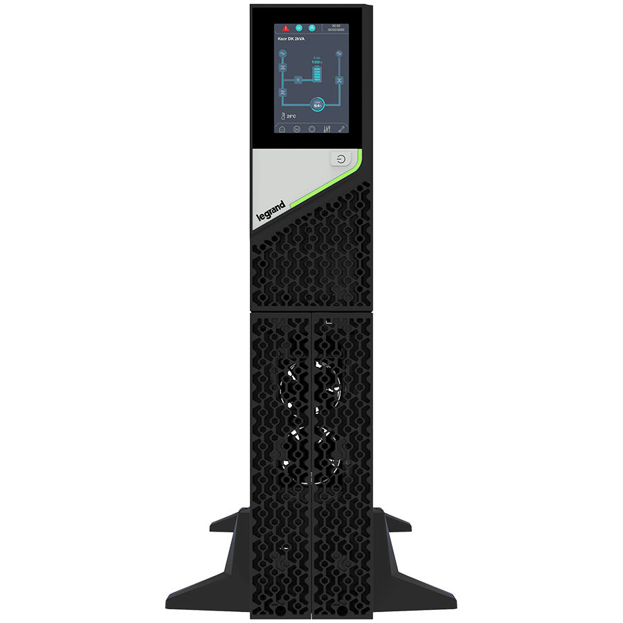 UPS Legrand KEOR DK Tower/Rack, 3000VA/3000W