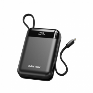 CANYON power bank OnPower 204 20000mah Black
