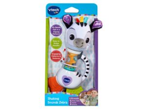 VTECH Zvecka glodalica zebra VTECH Zvecka glodalica zebra