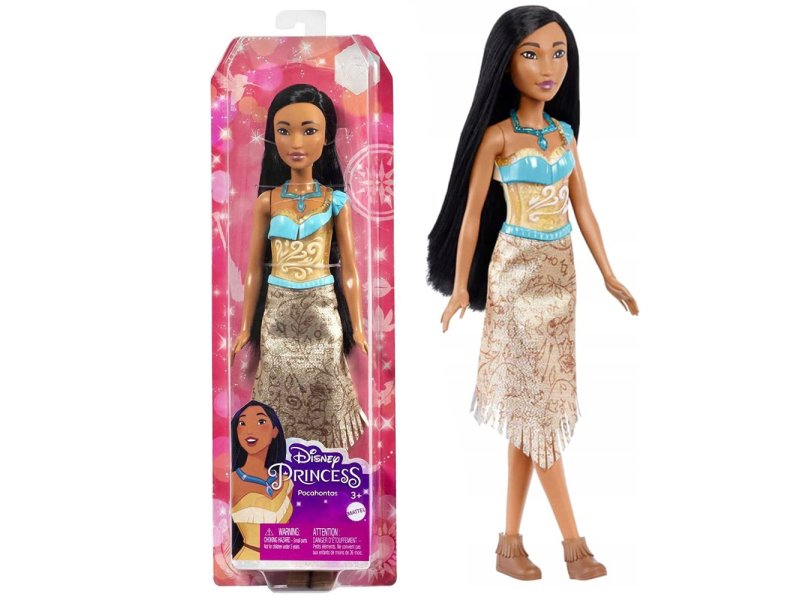 PERTINI DISNEY princeza Pokahontas
