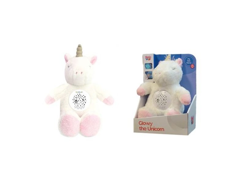 Denis Star Pets Jednorog sa projektorom na baterije