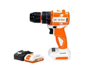 RURIS AKU udarna bušilica-odvijač RMX1360 sa baterijim i punjacem