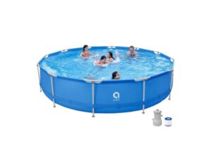 AVENLI Montažni bazen 420x84cm 9495l