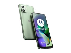 MOTOROLA Refurbished moto g54 12/256GB Green B Grade