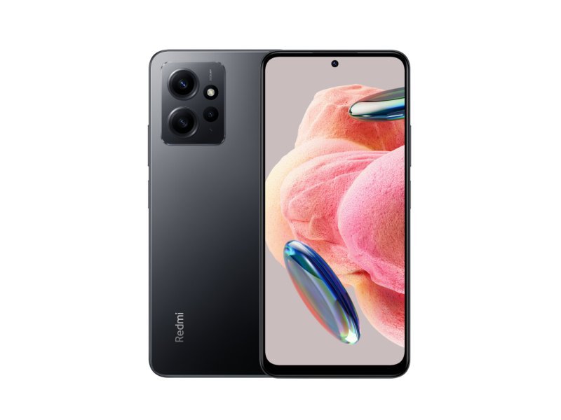 XIAOMI Refurbished Redmi Note 12 8/256GB Gray A Grade
