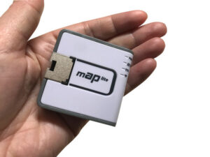 MikroTik RouterBOARD mAP lite 2nD RBMAPL-2ND