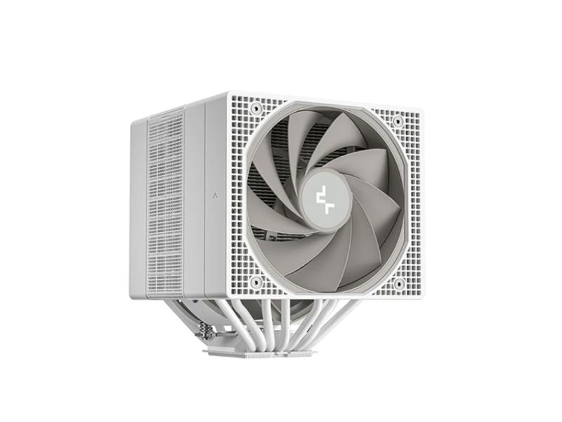 DEEPCOOL ASSASSIN VC ELITE WH Belo vazdusno hladjenje R-ASN4-WHNVNN-GJD