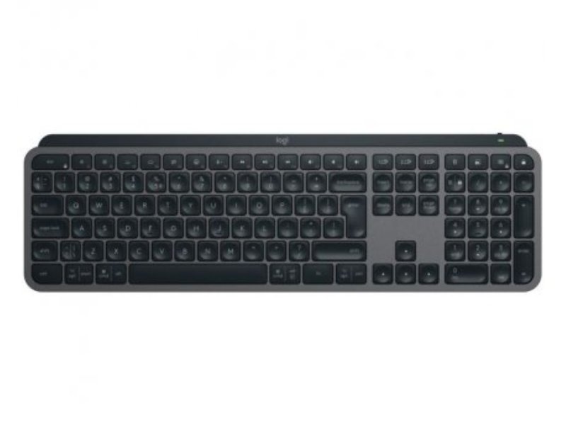 LOGITECH MX Keys S Wireless Illuminated tastatura Graphite YU OUTLET