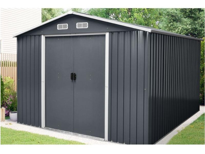 Green Bay Montažna metalna kućica 9 m²