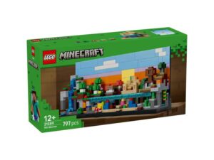 LEGO 21589 Mini biomi