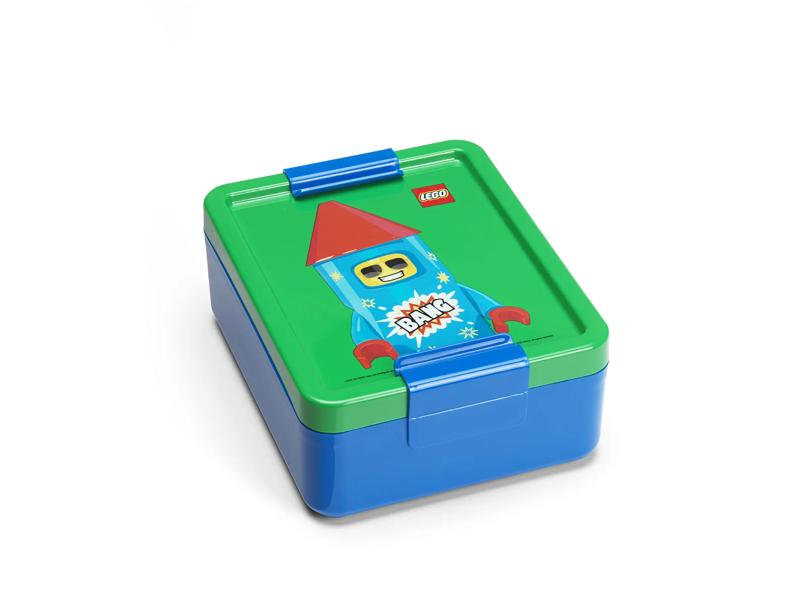 LEGO Kutija za užinu: Raketa