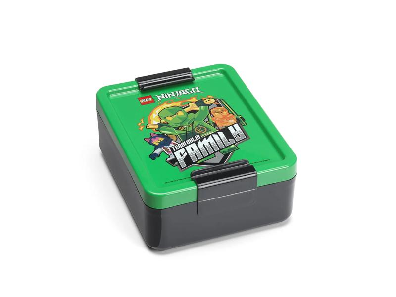 LEGO Ninjago kutija za užinu: Zeleni nindža