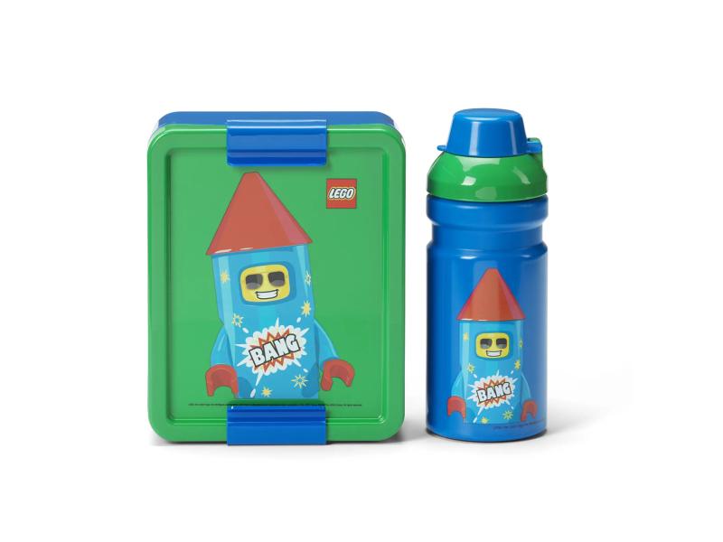 LEGO Set za užinu: Raketa