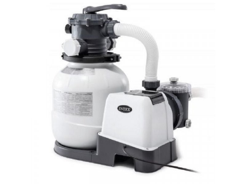 INTEX Peščana pumpa za bazene do 4.57m SX925 OUTLET