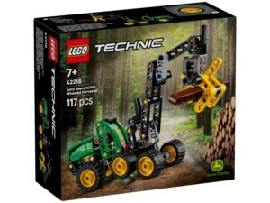 LEGO 42218 John Deere 1470H kombajn sa točkovima