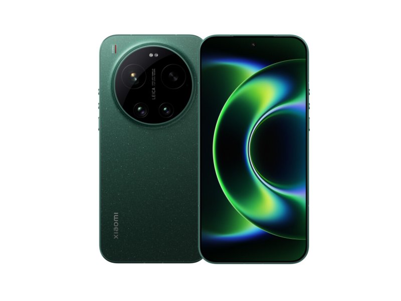 XIAOMI 17 Ultra 16/512GB Starlit Green