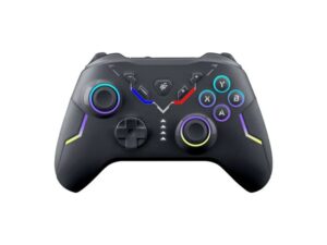 FLASHFIRE NEON F207 Black Gamepad