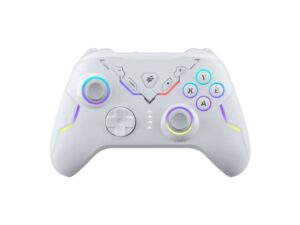 FLASHFIRE NEON F207 White Gamepad