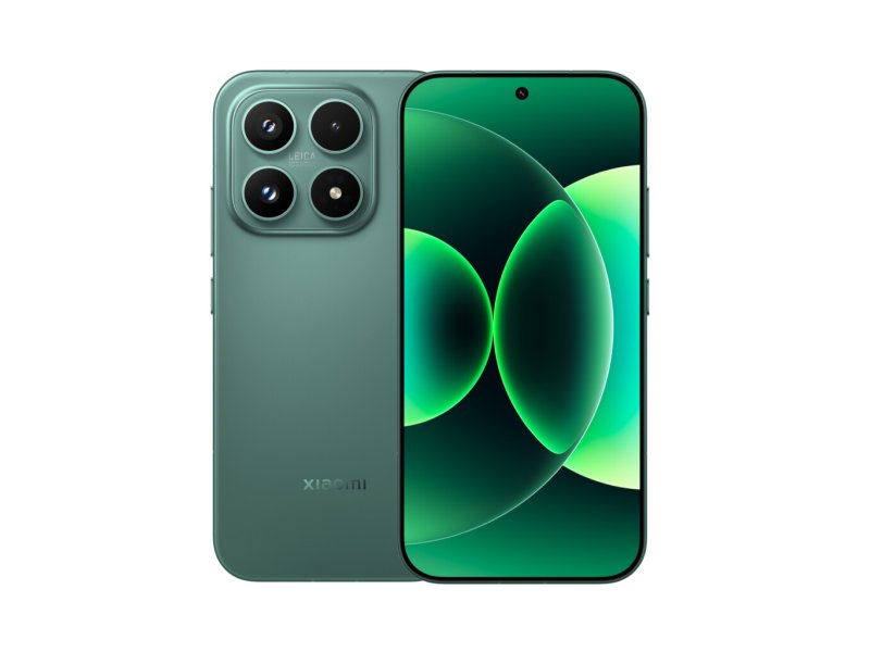 XIAOMI 17 12/256GB Venture Green