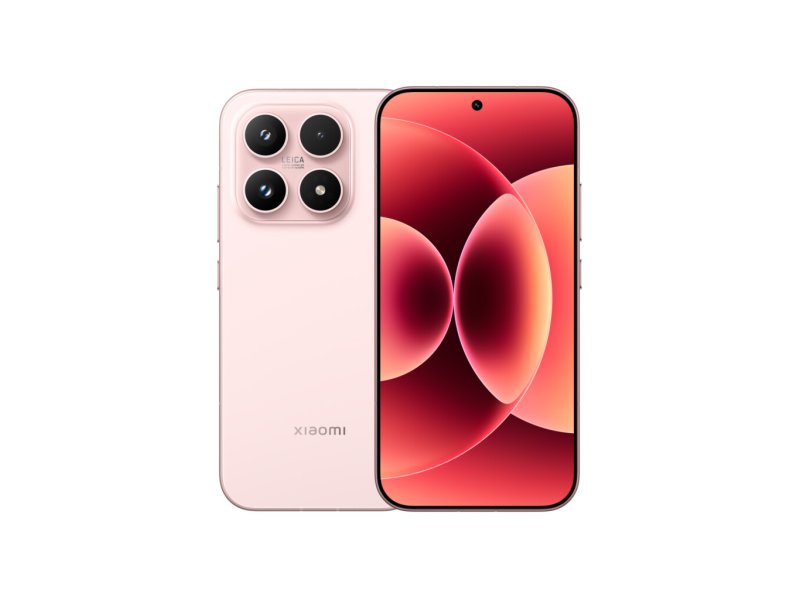 XIAOMI 17 12/512GB Alpine Pink