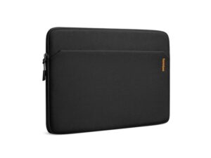 TOMTOC Lite A18 Laptop Sleeve Black 14'' A18D2D1