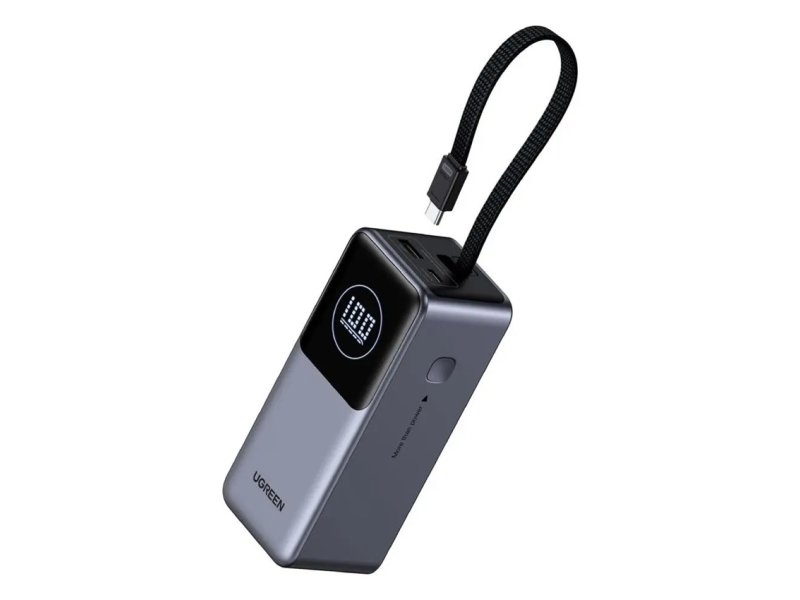 UGREEN PB723 20000mAh 130W Gray