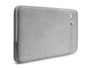 TOMTOC Defender A13 Laptop Sleeve Dark Gray 14'' A13D2G2