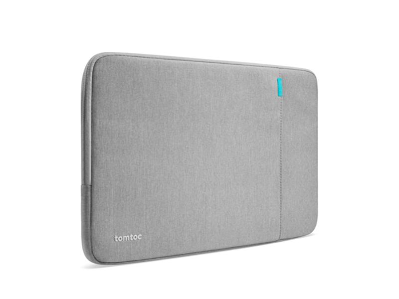 TOMTOC Defender A13 Laptop Sleeve Kit Dark Gray 13” A13C2GW