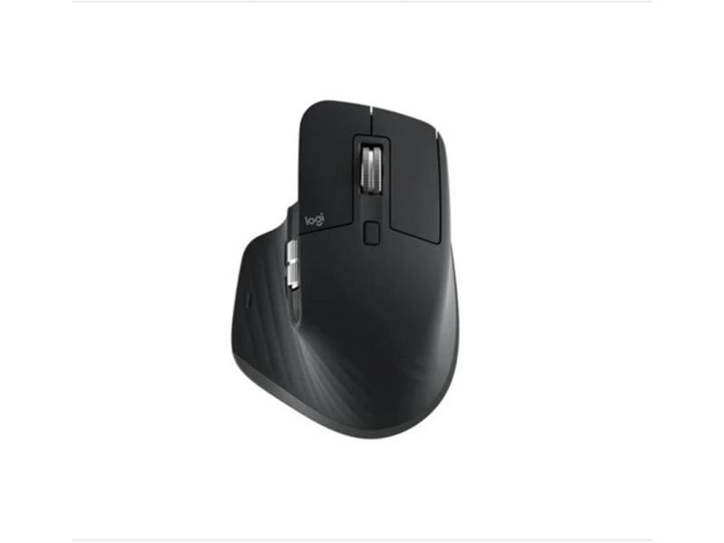 LOGITECH Bežični miš Logitech MX Master Black 3S Bluetooth edition