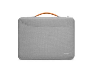 TOMTOC Defender A22 Laptop Briefcase Gray 13'' A22C2D5