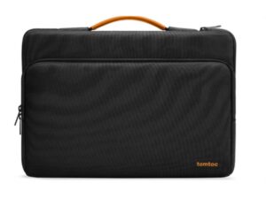 TOMTOC Defender A14 Laptop Briefcase Black 13'' A14C2D1