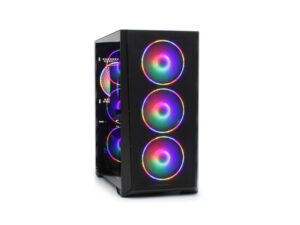 LIRS BULDOZER 9 AMD Ryzen 5 9600X/32GB/M.2 1TB/RTX5060 Ti 8GB v5 // Win11Pro