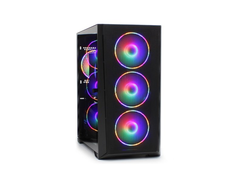 LIRS BULDOZER 9 AMD Ryzen 5 9600X/32GB/M.2 1TB/RTX5060 Ti 8GB v5 // Win11Pro