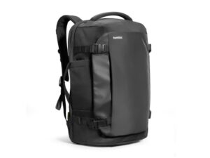 TOMTOC Navigator T66 Travel Laptop Backpack Black 17'' 40l T66M1D1