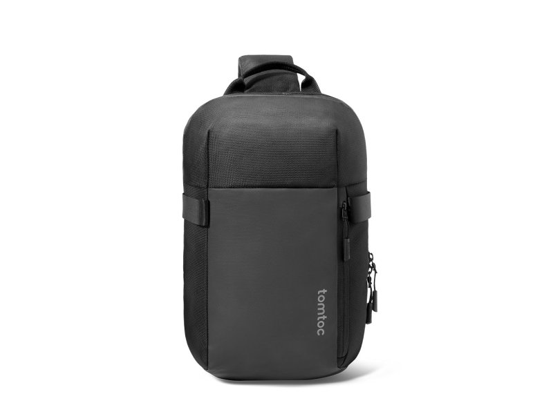 TOMTOC Navigator T24 Sling Bag Gray 14” 7l T24M1D1