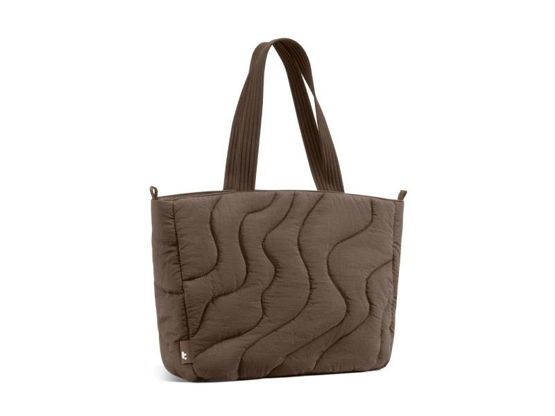 TOMTOC Terra T38 Puffy Laptop Tote Bag Earthshade 16” 13.5L T38M1Y1