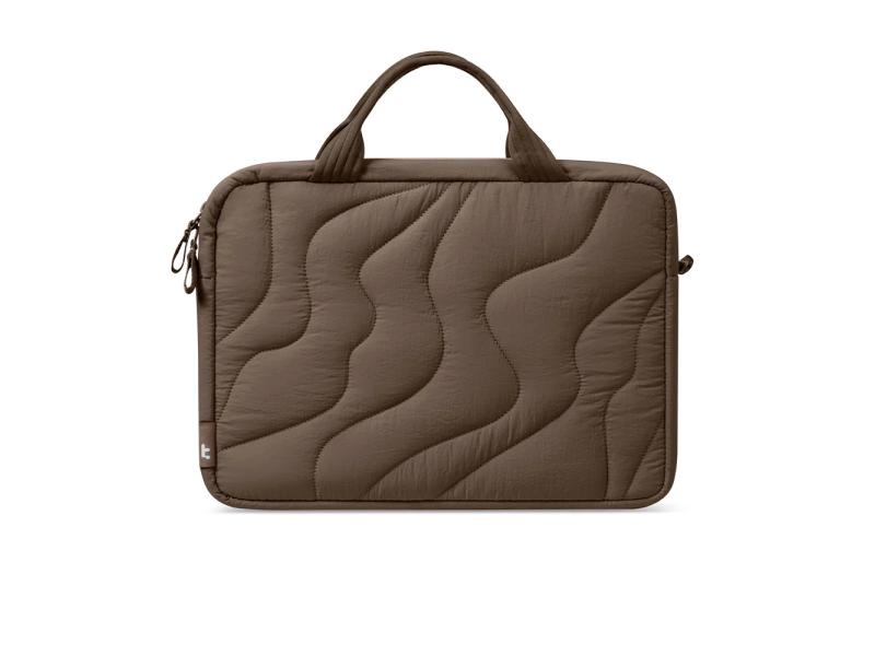TOMTOC Terra A28 Puffy Laptop Handbag Earthshade 14” A28D3Y1