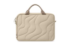 TOMTOC Terra A28 Laptop Handbag Natural Sand 16'' A28F2K2