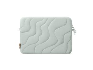 TOMTOC Terra A27 Puffy Laptop Sleeve Lakeshore 14'' A27D2T1